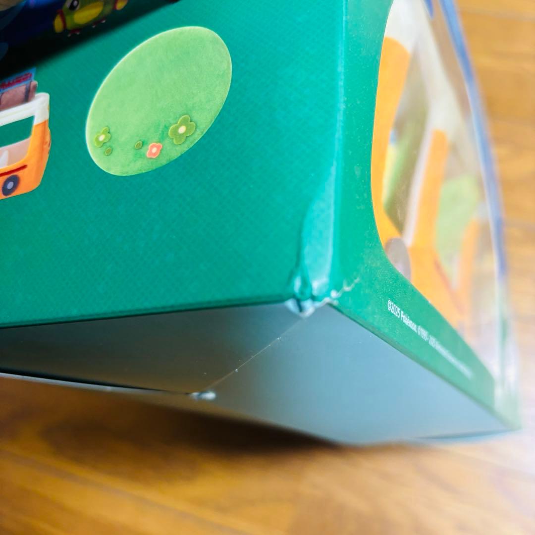 ポケモン 中国限定 Road Trip ぬいぐるみ セット