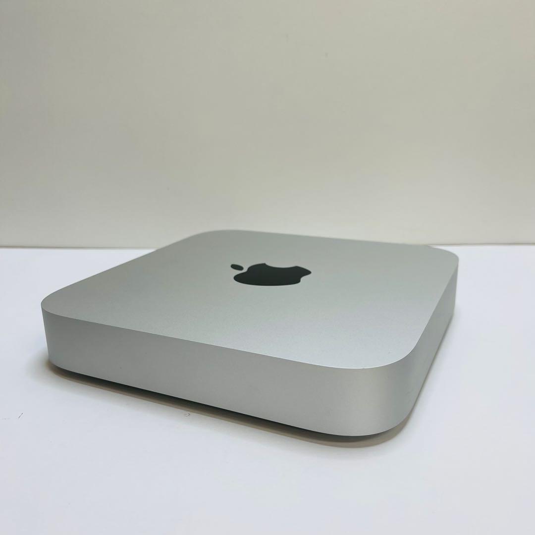 #818 Mac ミニ 2023 Apple M2 8GB SSD256GB