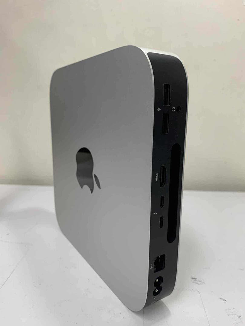 #818 Mac ミニ 2023 Apple M2 8GB SSD256GB