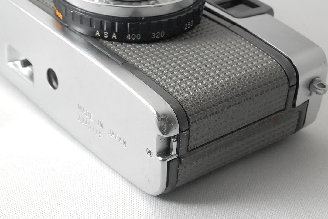 オリンパス OLYMPUS-PEN EE-2 ハーフサイズフィルムカメラ