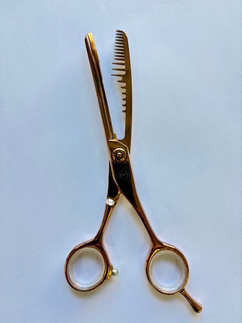 ヘアリセッター　トラインボーン　アルミケース付き