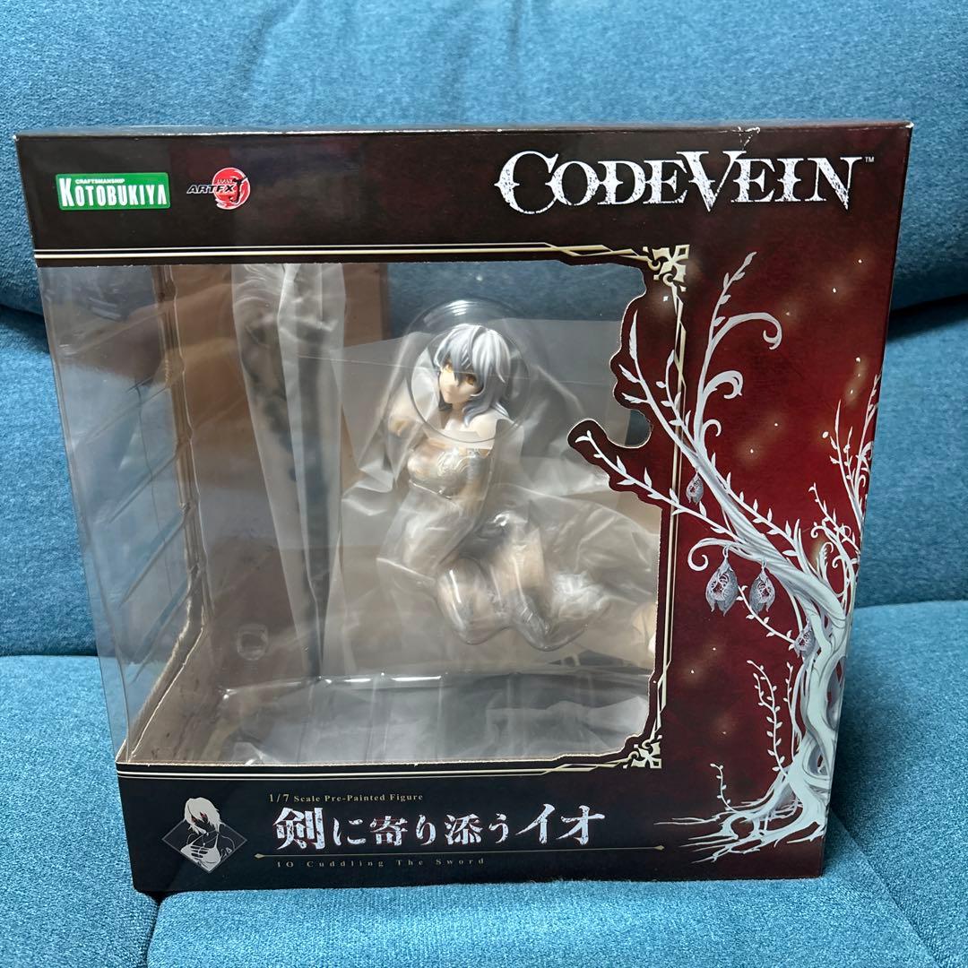 ARTFX J 剣に寄り添うイオ【再販】