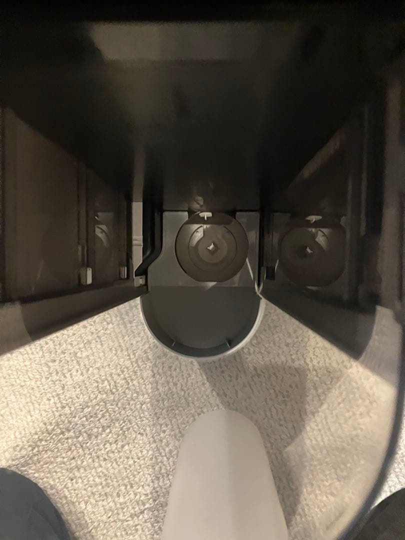 シャープSIARP HX-RK12-W 加湿セラミックファンヒーター