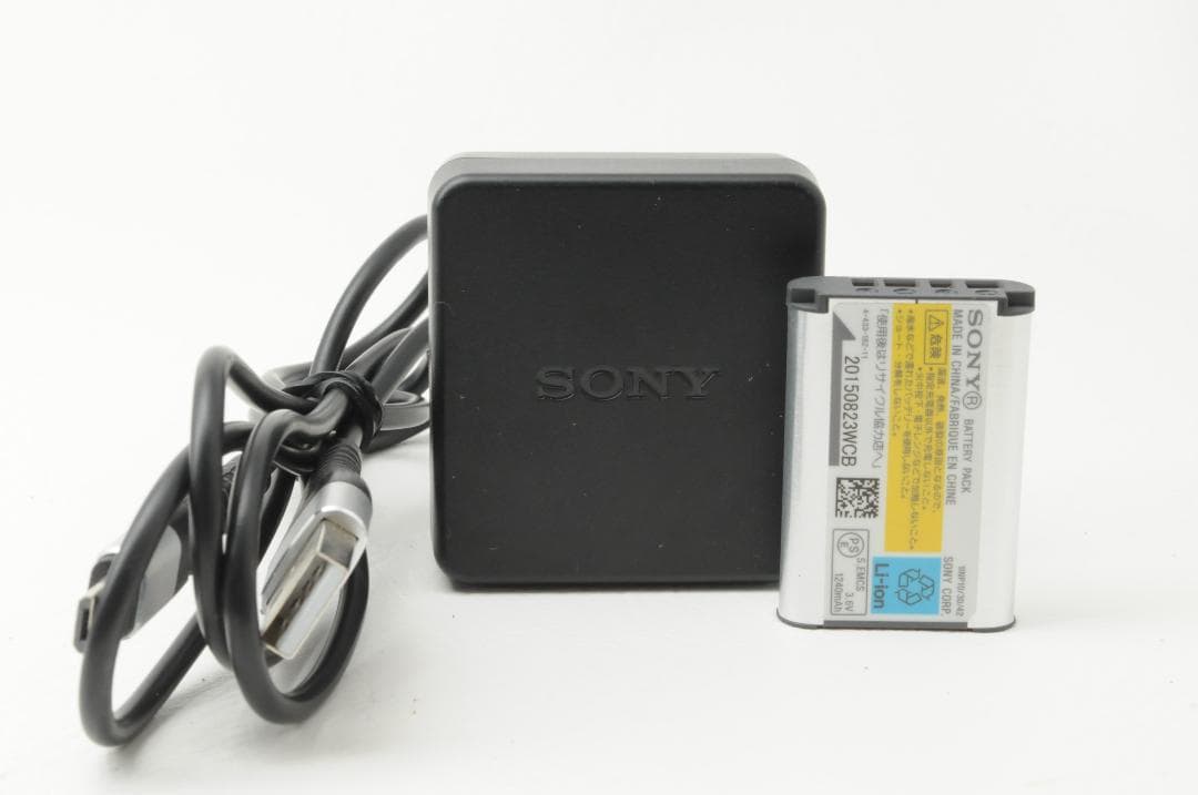 SONY ソニー DSC-WX350-P ピンク コンパクトカメラ
