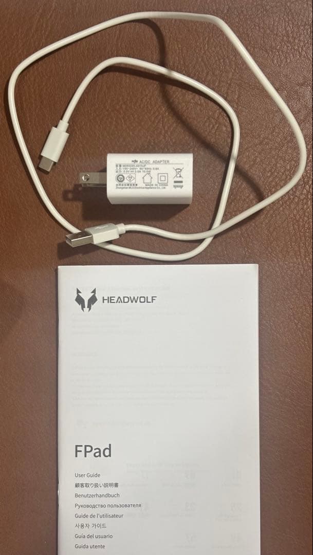 【値下】HEAD WOLF F5 容量: 128GB