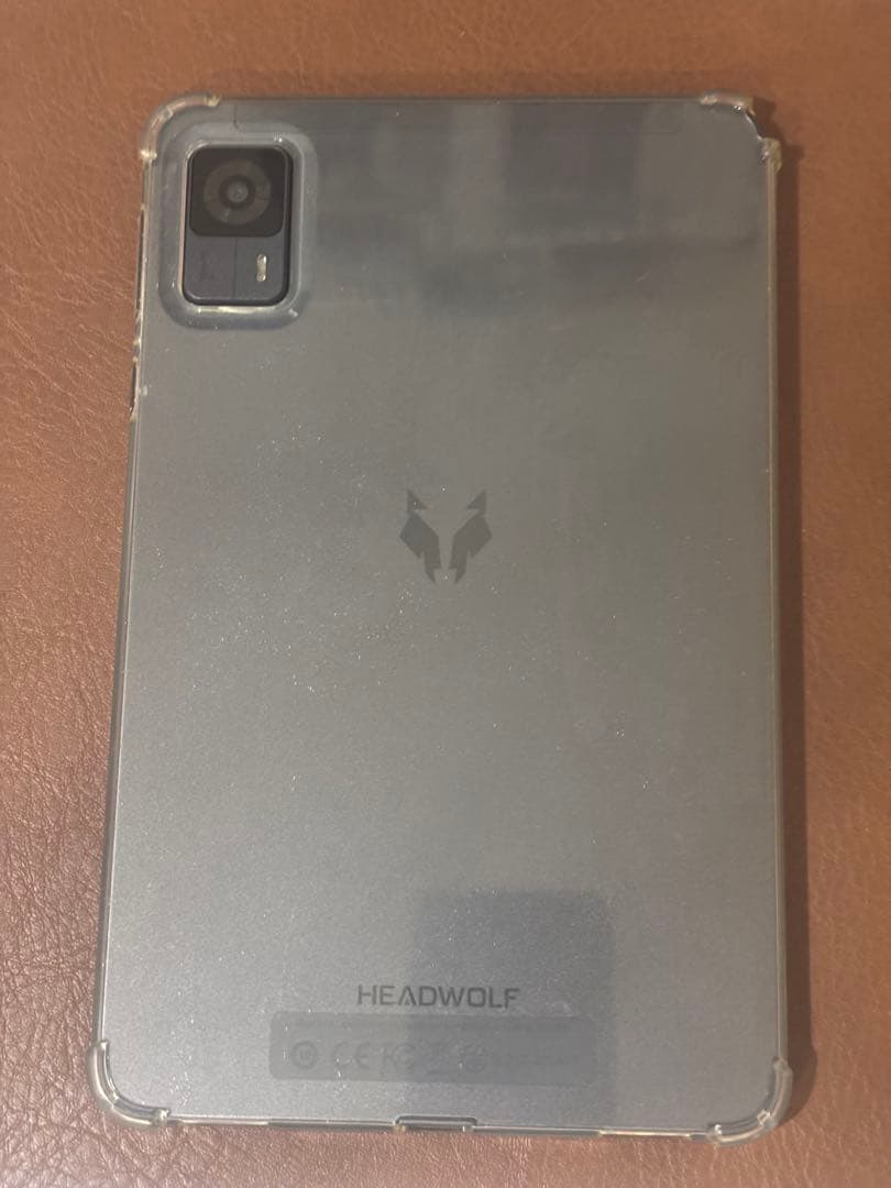 【値下】HEAD WOLF F5 容量: 128GB