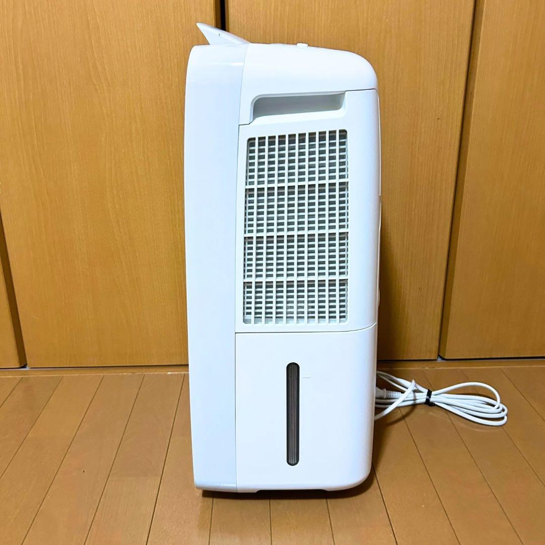 【美品✨】シャープ 除湿機 CM-L100-W 2022年製 衣類乾燥機