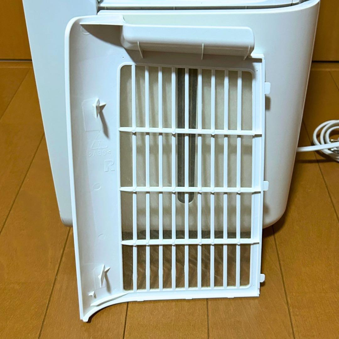 【美品✨】シャープ 除湿機 CM-L100-W 2022年製 衣類乾燥機