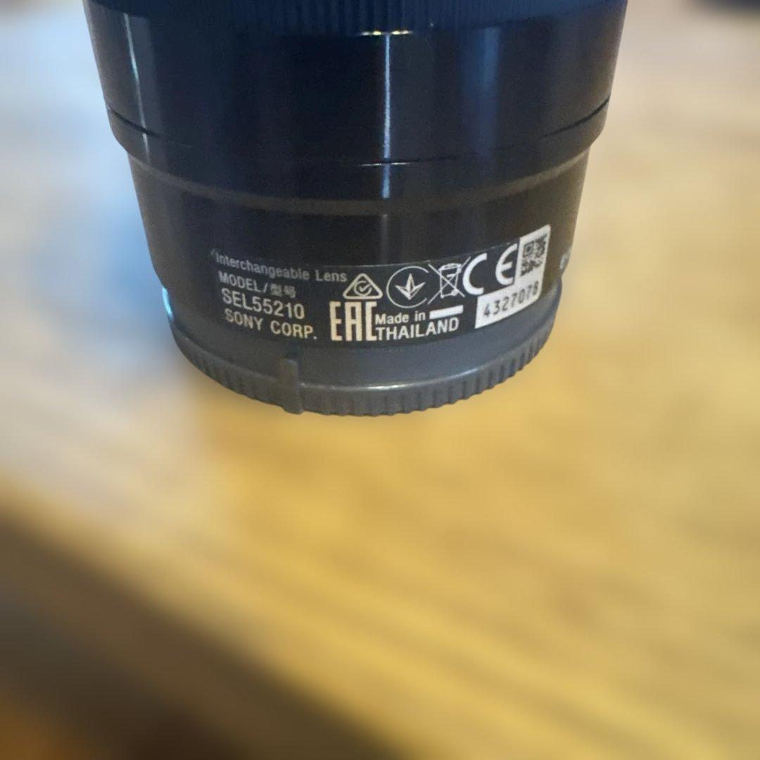 Sony α6000 ミラーレスカメラ セット