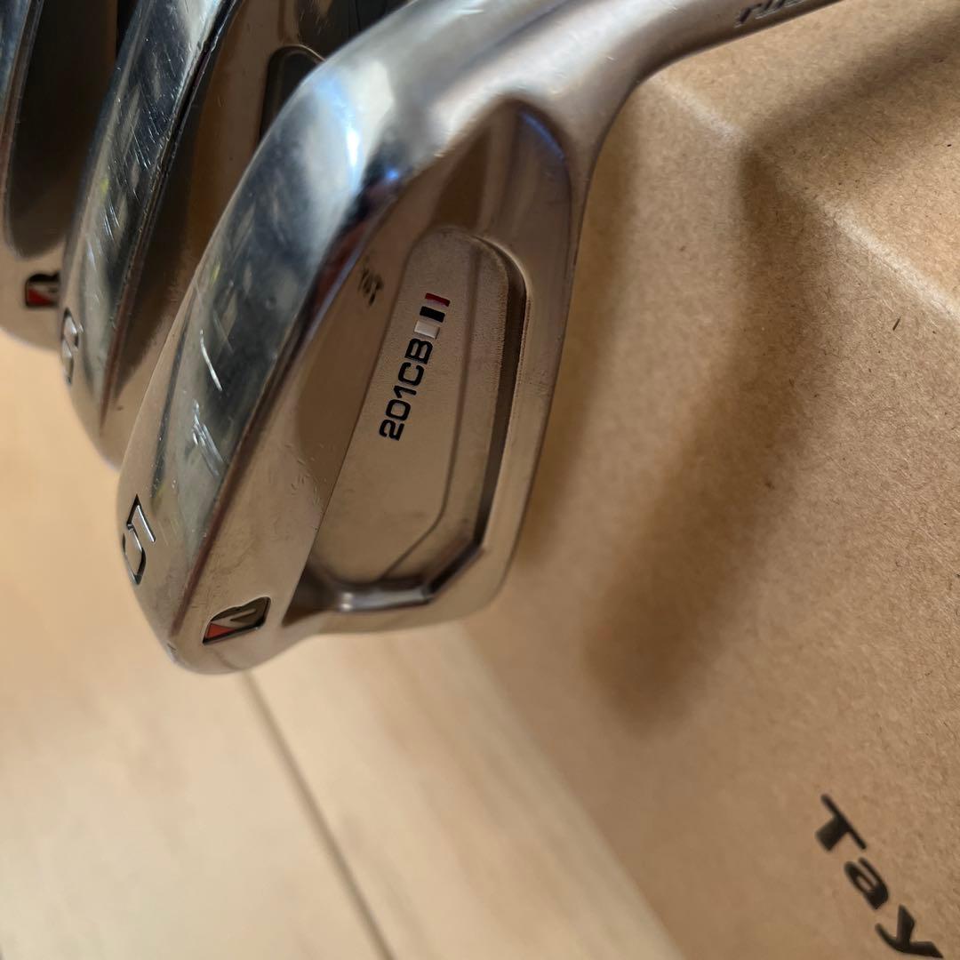 ブリヂストン201CB モーダス120S