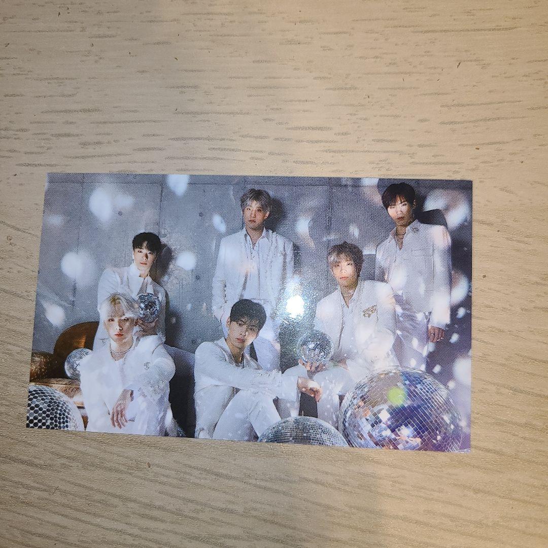 ASTRO トレカ レア お渡し会 VENUS