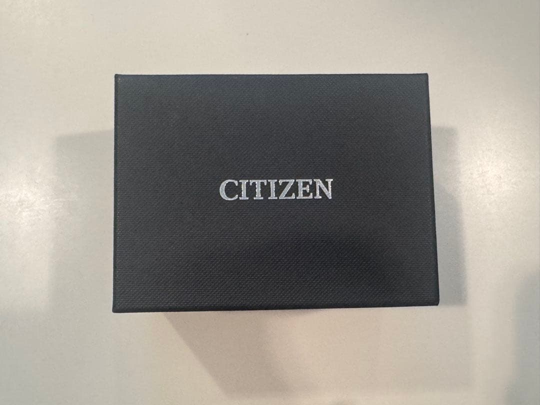 ★未使用★CITIZEN Eco-Drive FE6119-85X ¥35000