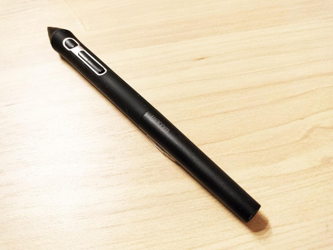 【動作確認済】Wacom Pro Pen 3D (KP505) ワコム 3Dペン