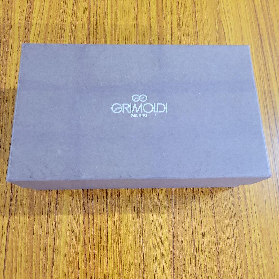 グリモルディ メンズ腕時計 ホワイト