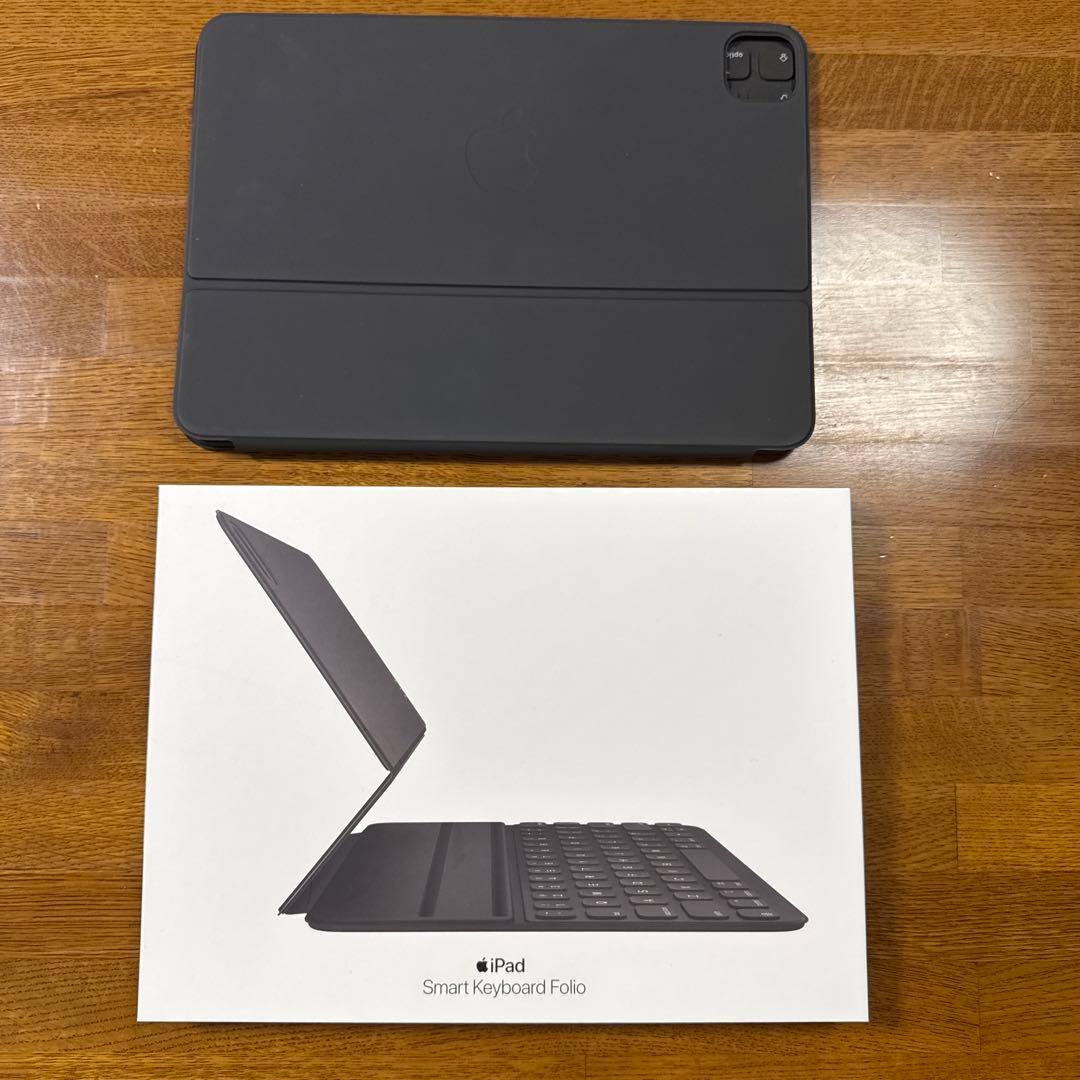 iPad Pro 第4世代 256GB Wi-Fi Keyboard付き