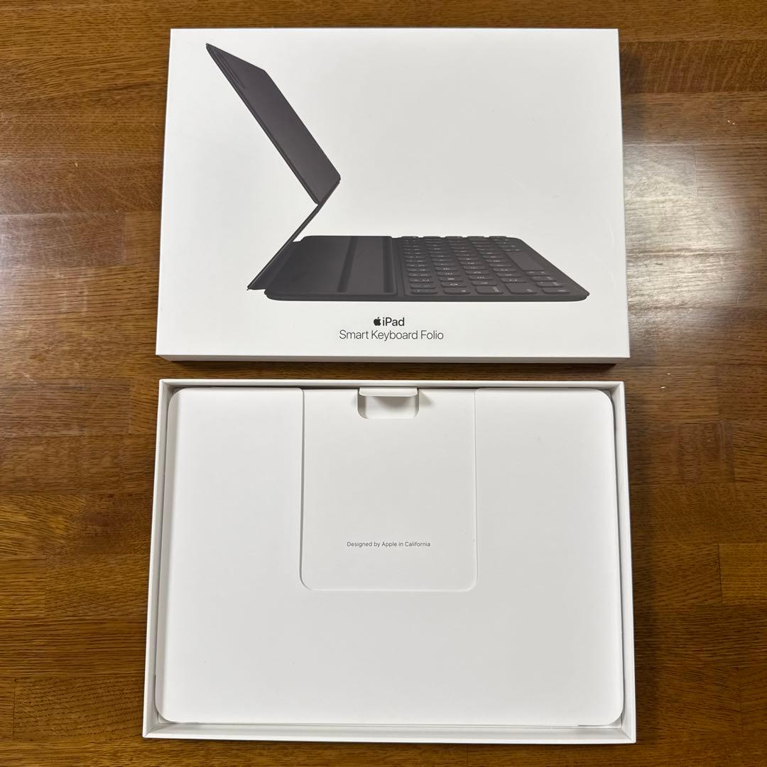 iPad Pro 第4世代 256GB Wi-Fi Keyboard付き