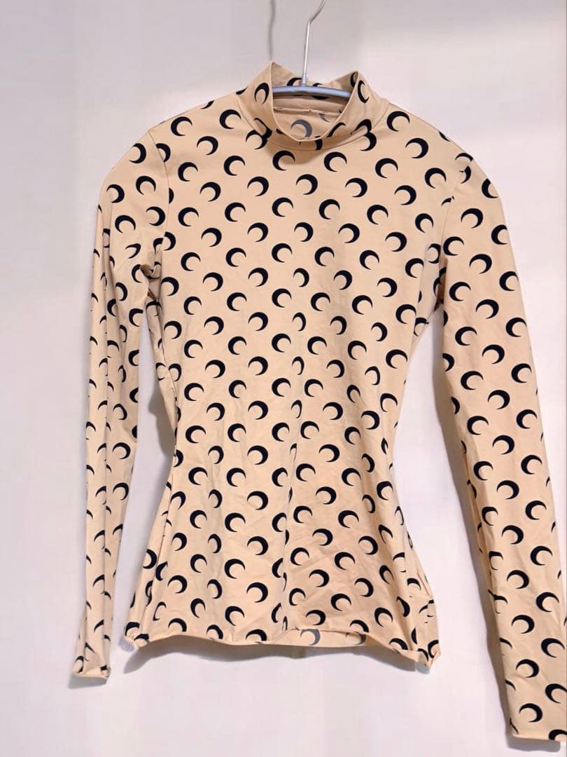 マリーン・セル（MARINE SERRE）セカンドスキン