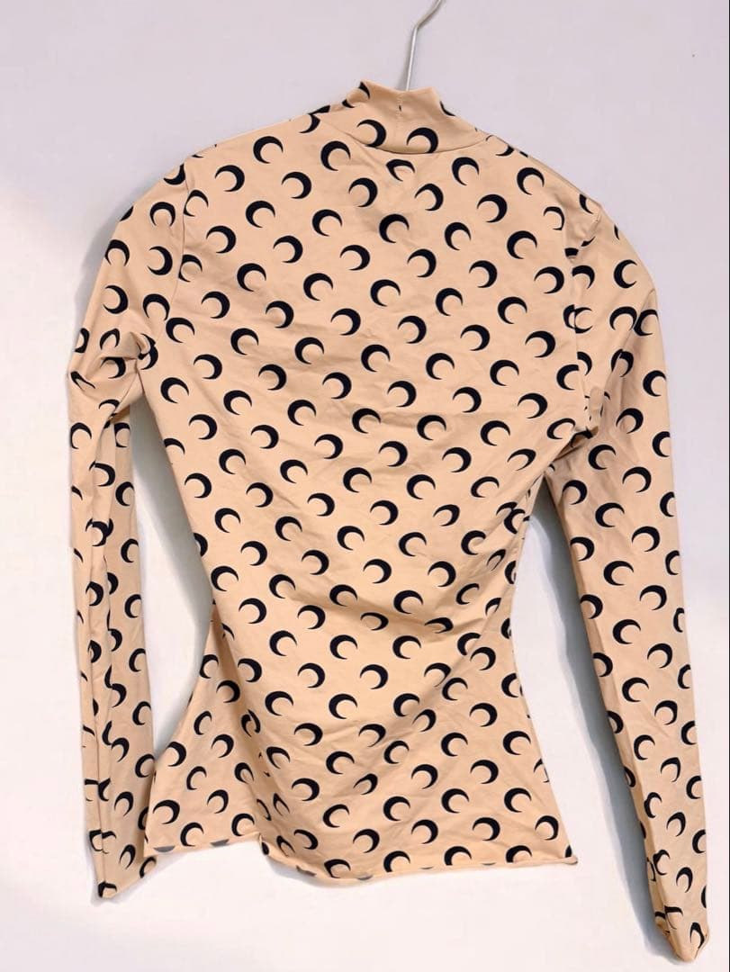 マリーン・セル（MARINE SERRE）セカンドスキン