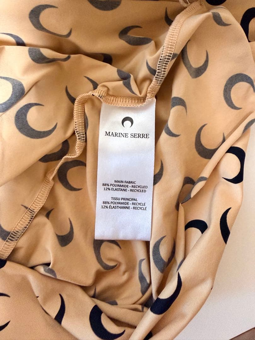 マリーン・セル（MARINE SERRE）セカンドスキン