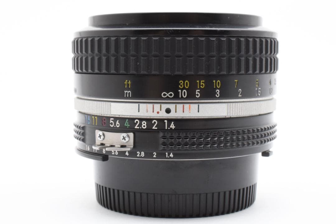 ★超美品★ ニコン Ai NIKKOR 50mm F1.4 #19788