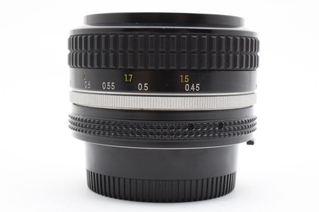 ★超美品★ ニコン Ai NIKKOR 50mm F1.4 #19788