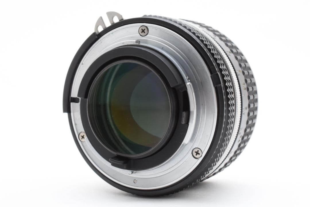 ★超美品★ ニコン Ai NIKKOR 50mm F1.4 #19788