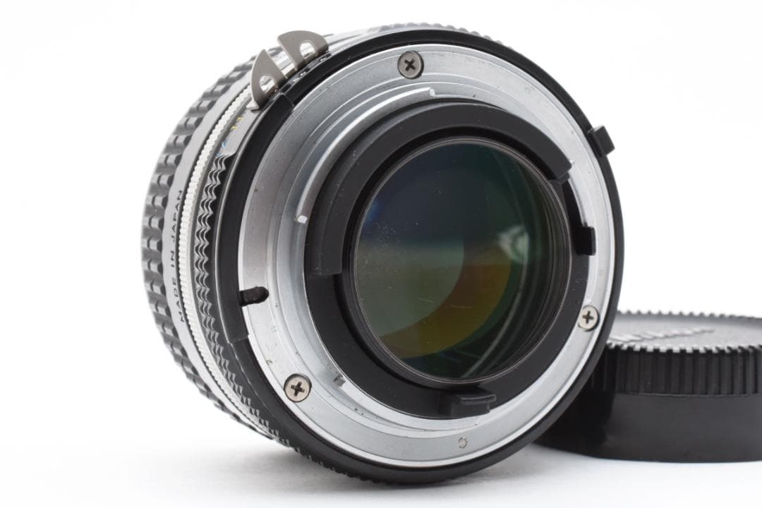 ★超美品★ ニコン Ai NIKKOR 50mm F1.4 #19788