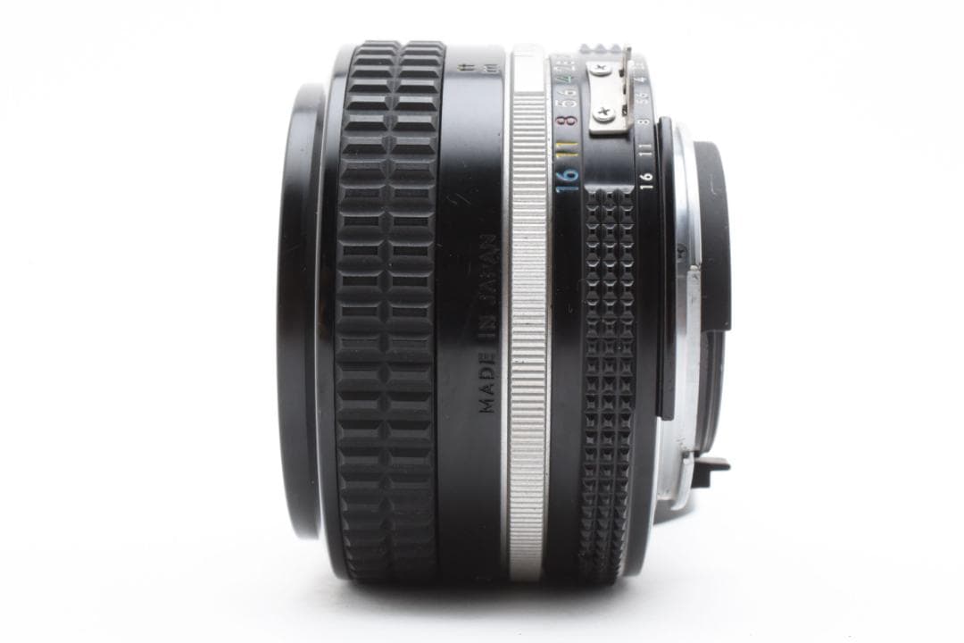 ★超美品★ ニコン Ai NIKKOR 50mm F1.4 #19788