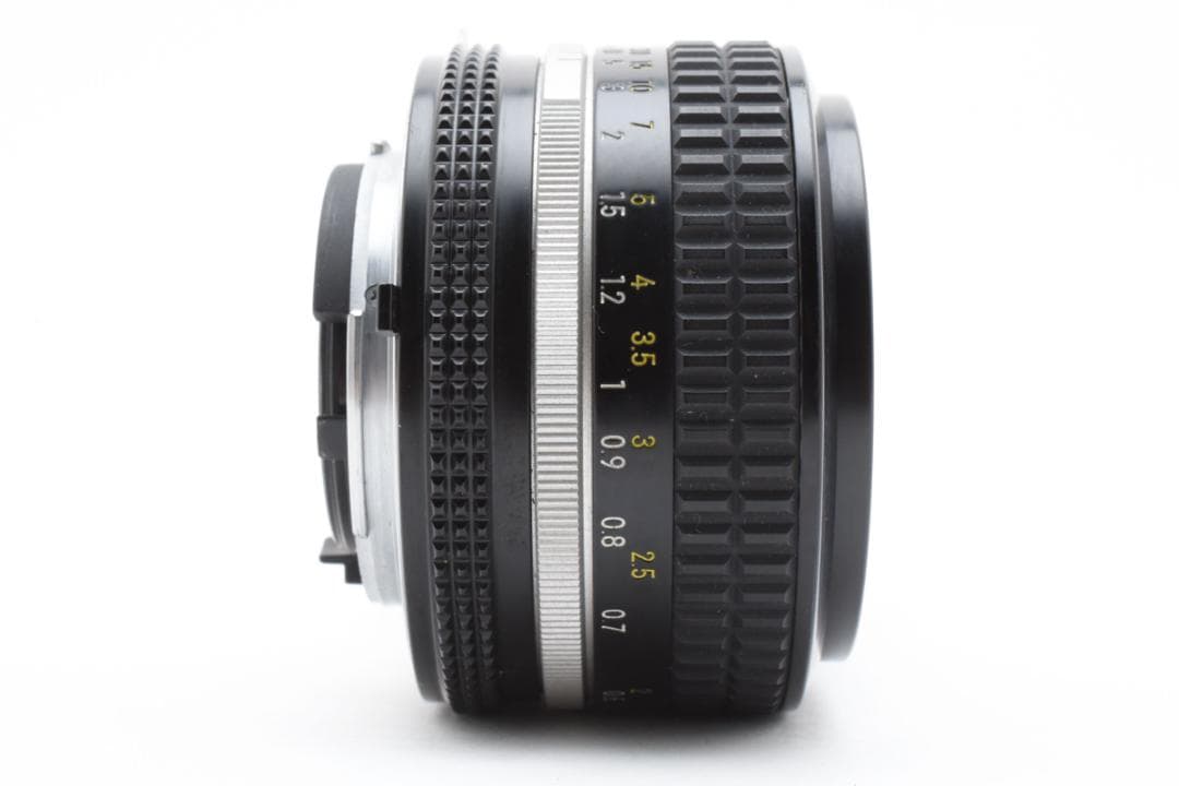 ★超美品★ ニコン Ai NIKKOR 50mm F1.4 #19788
