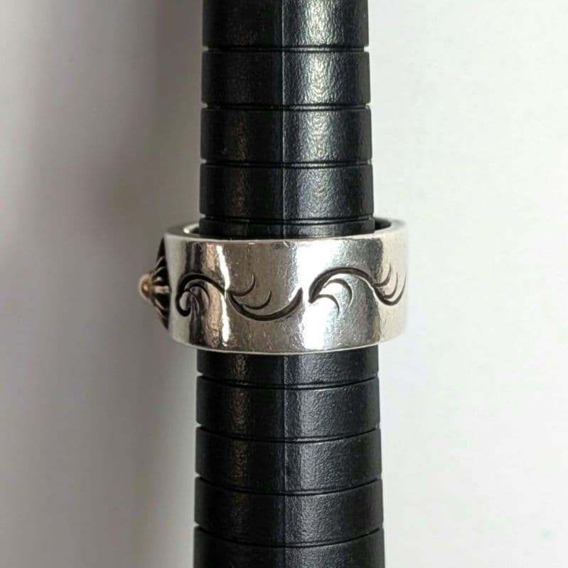 アリゾナ フリーダム ARIZONA FREEDOM シルバー リング 太陽神