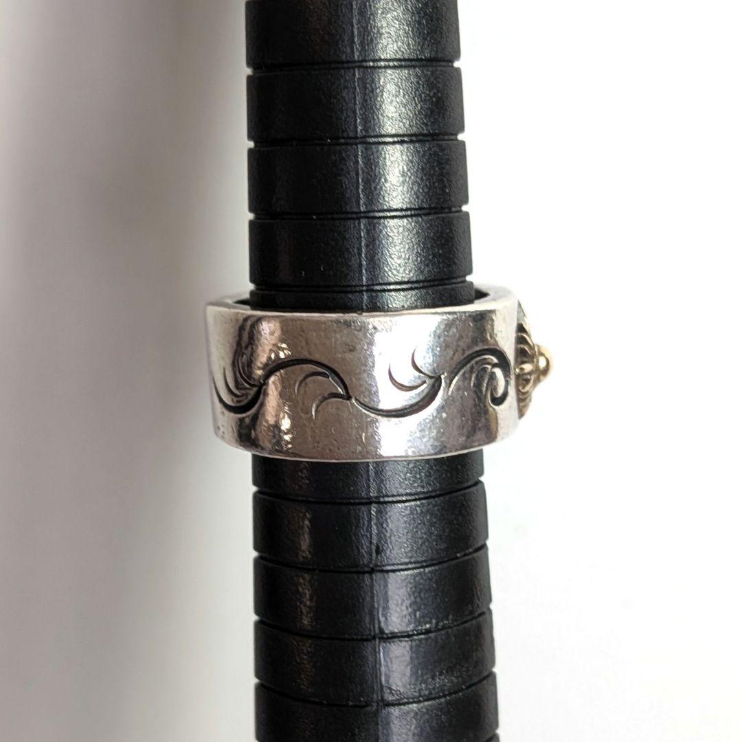 アリゾナ フリーダム ARIZONA FREEDOM シルバー リング 太陽神