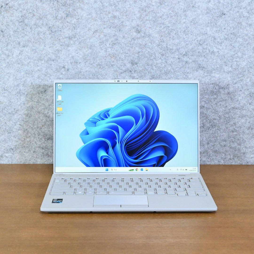 FMV LIFEBOOK UH90/H1【美品】