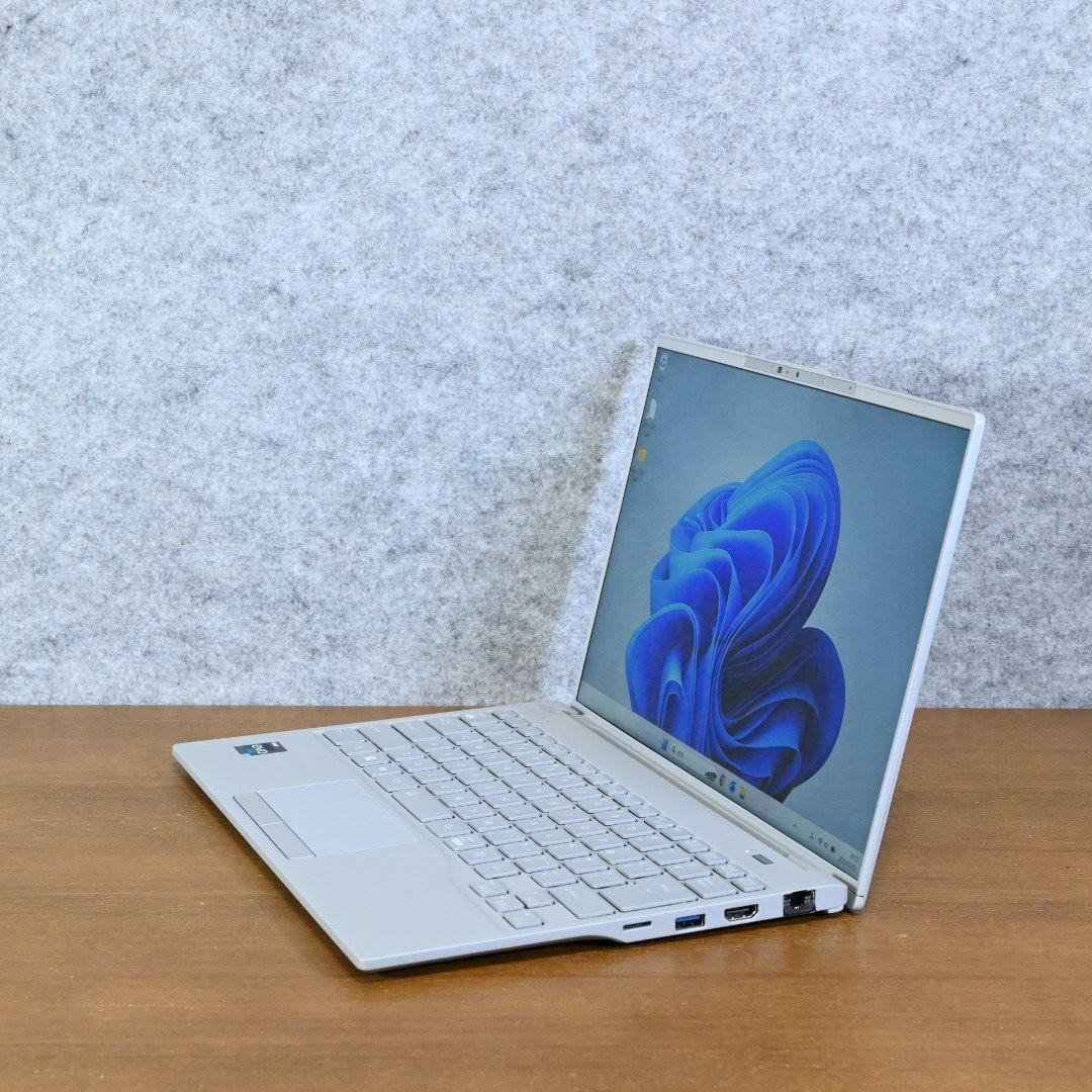 FMV LIFEBOOK UH90/H1【美品】