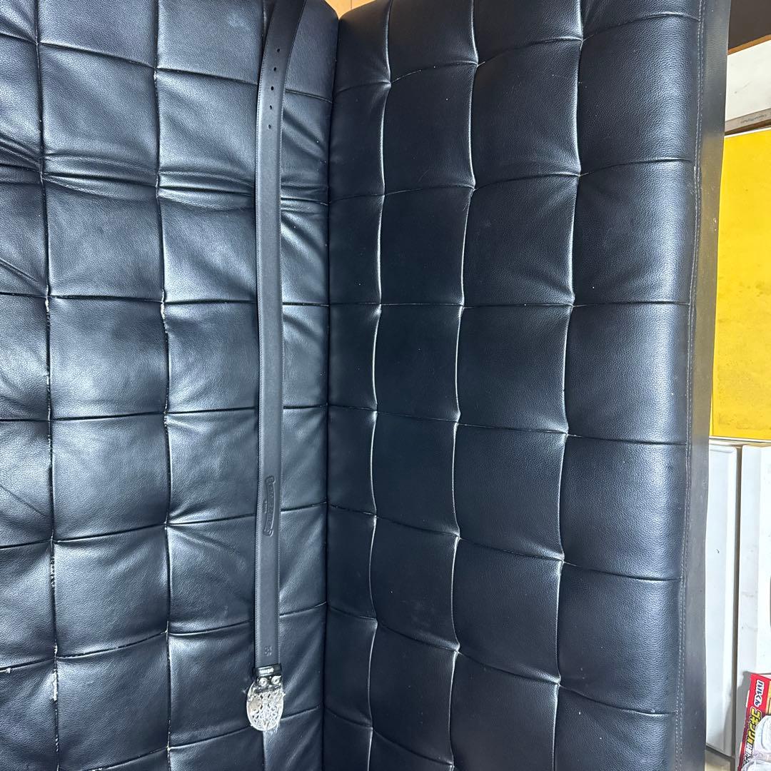 ゆあもこ 十字架 シルバーベルト