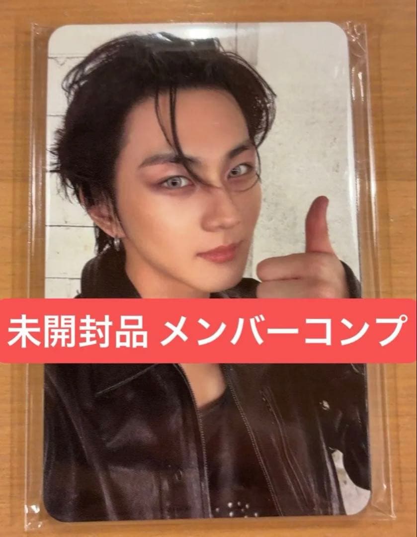 ENHYPEN トレカセット 献血　トレカ コンプリート　未開封