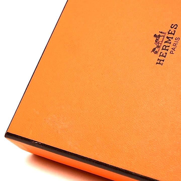 ✨保管未使用✨HERMES エルメス ミニHベルト ⚪︎Z刻印 85cm布袋箱付