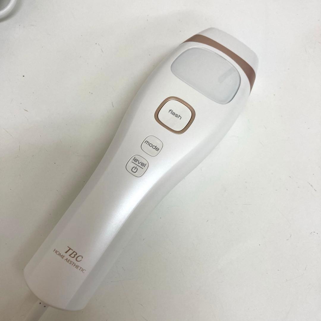 B411-34 TBC 光脱毛器 ヒカリビューティ4 プロ サロン専売品