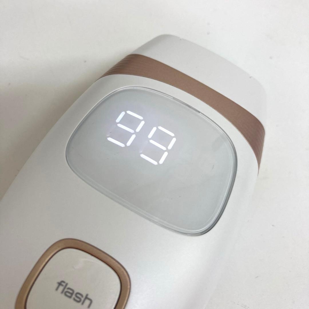 B411-34 TBC 光脱毛器 ヒカリビューティ4 プロ サロン専売品