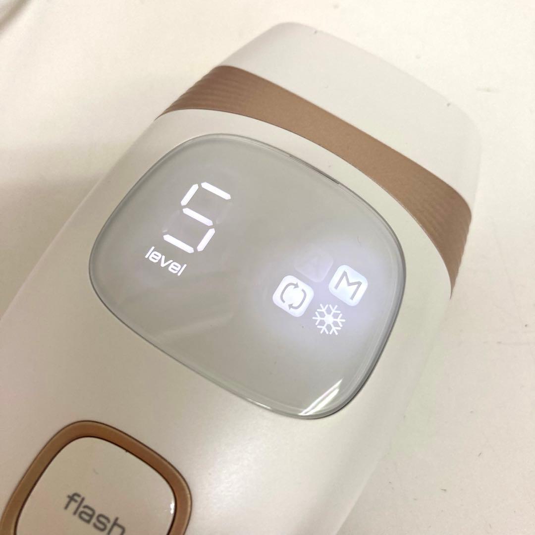 B411-34 TBC 光脱毛器 ヒカリビューティ4 プロ サロン専売品