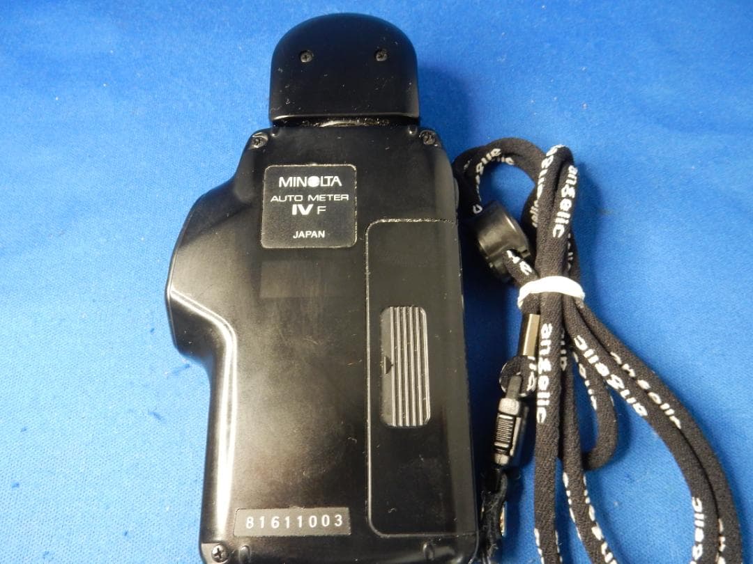 #2817 MINOLTA AUTO METER IV F ミノルタ露出計