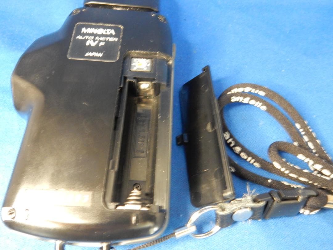 #2817 MINOLTA AUTO METER IV F ミノルタ露出計