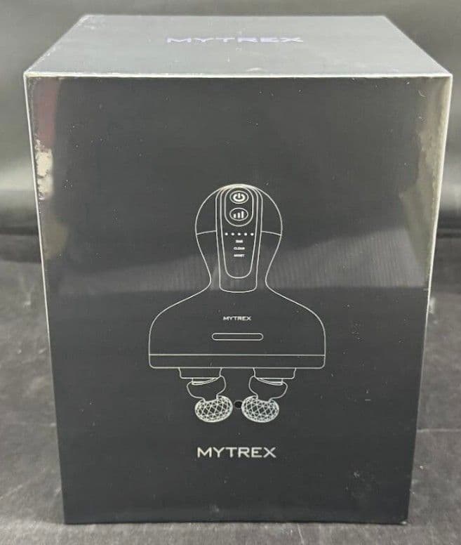 お得【新品】MYTREX　HEAD SPA DEEP X　MT-HSDX-24B