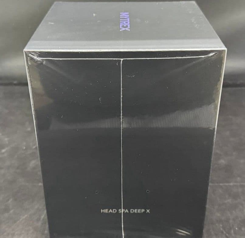 お得【新品】MYTREX　HEAD SPA DEEP X　MT-HSDX-24B