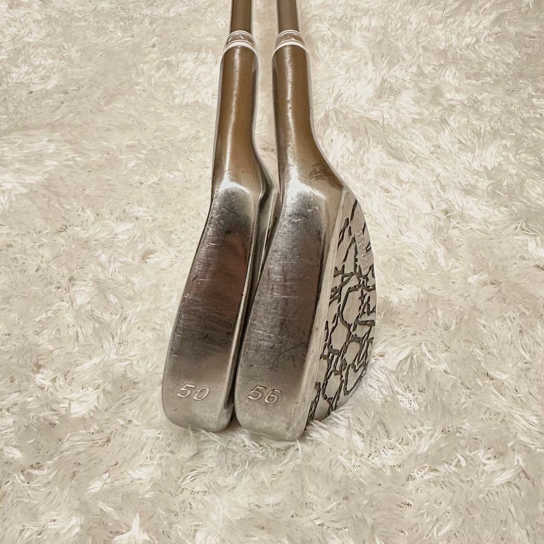 美品✨TEAM TOHO✨チーム東邦✨ウェッジ50度、56度✨FLEX:L