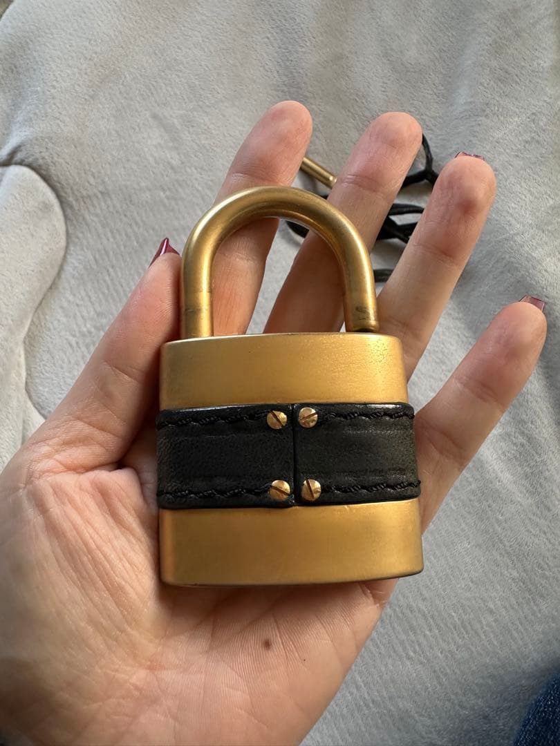 Chloé パディントン南京錠のみ