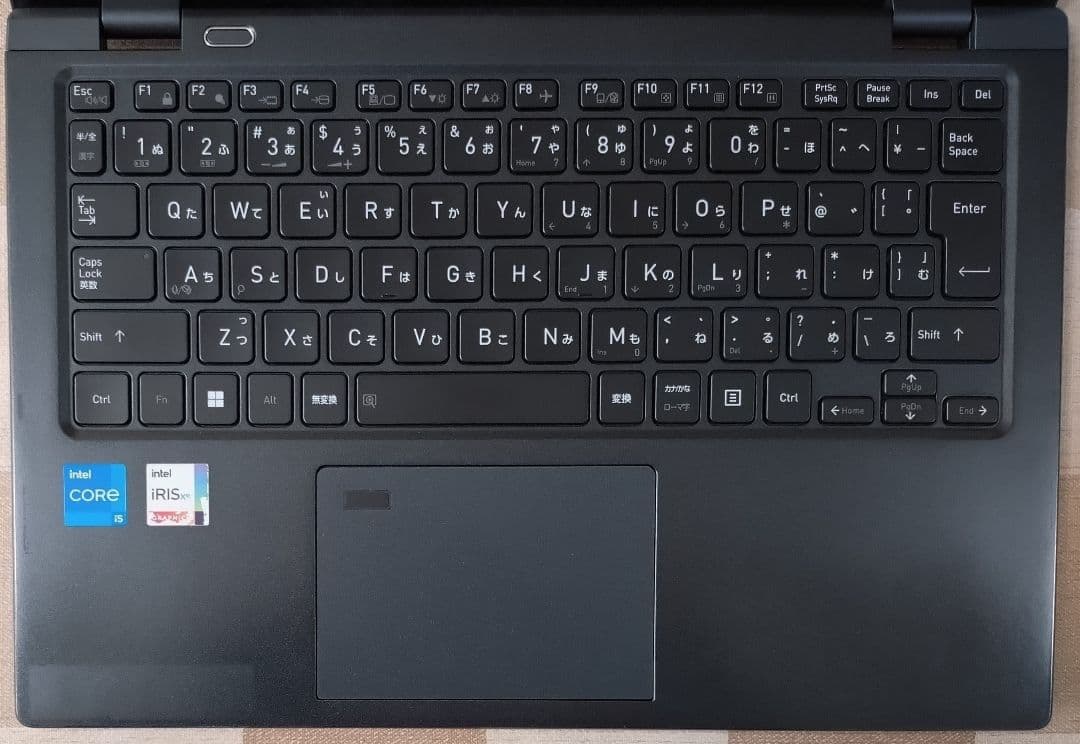 G83HU/11世代i5/SSD 256GB/16GB/FHD/13.3①