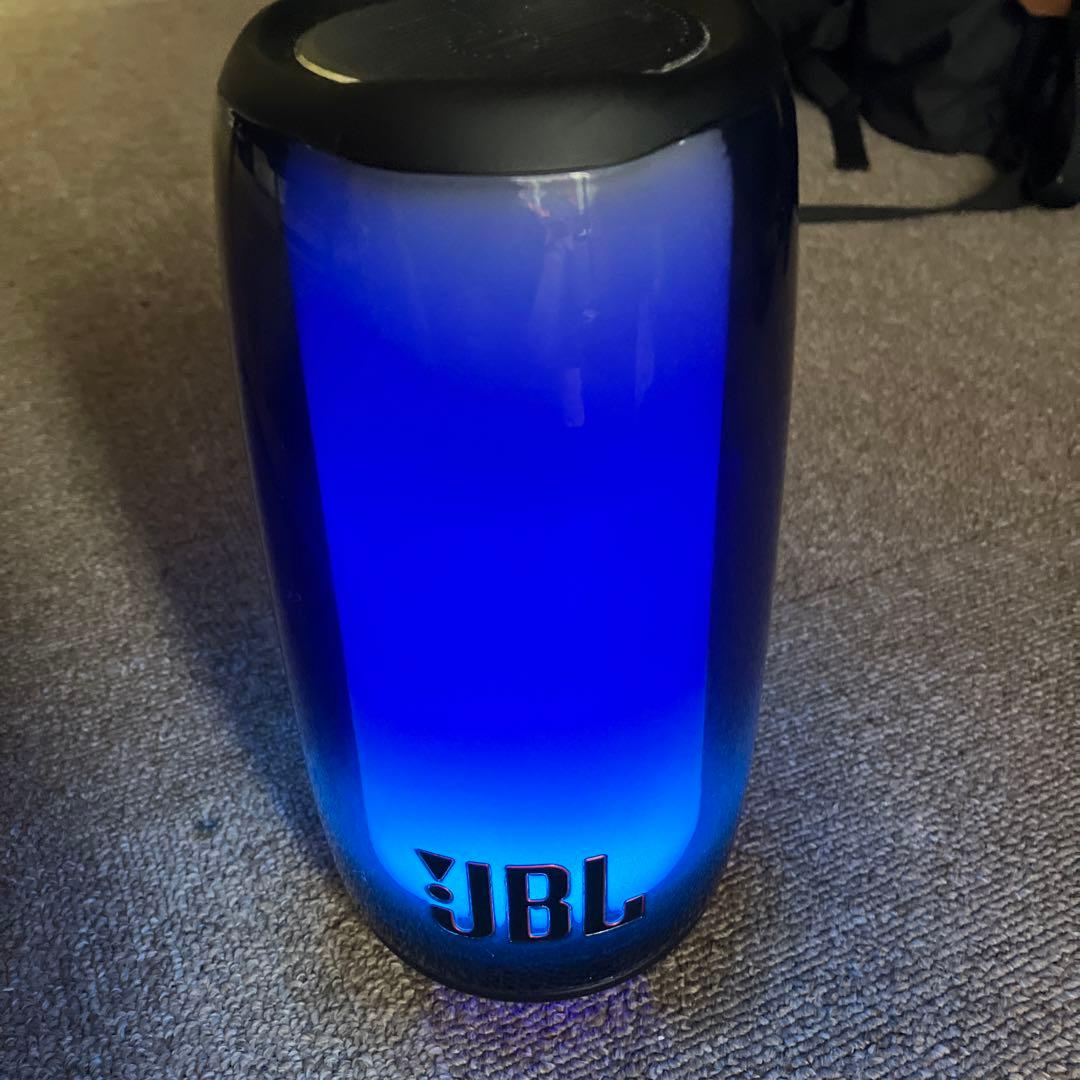 JBL pulse5 Bluetoothスピーカー
