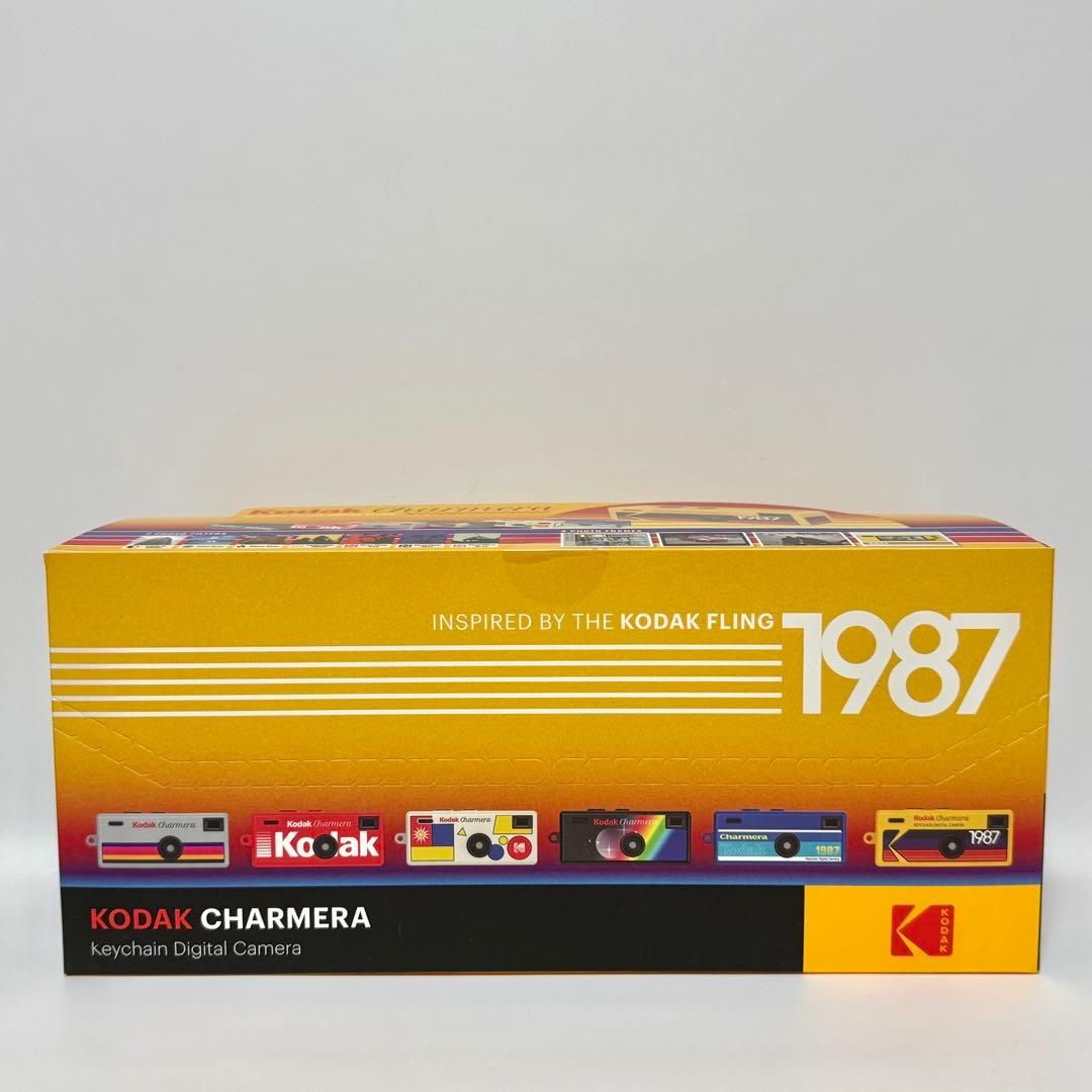 新品未開封 Kodak Charmera コダック チャーメラ ②