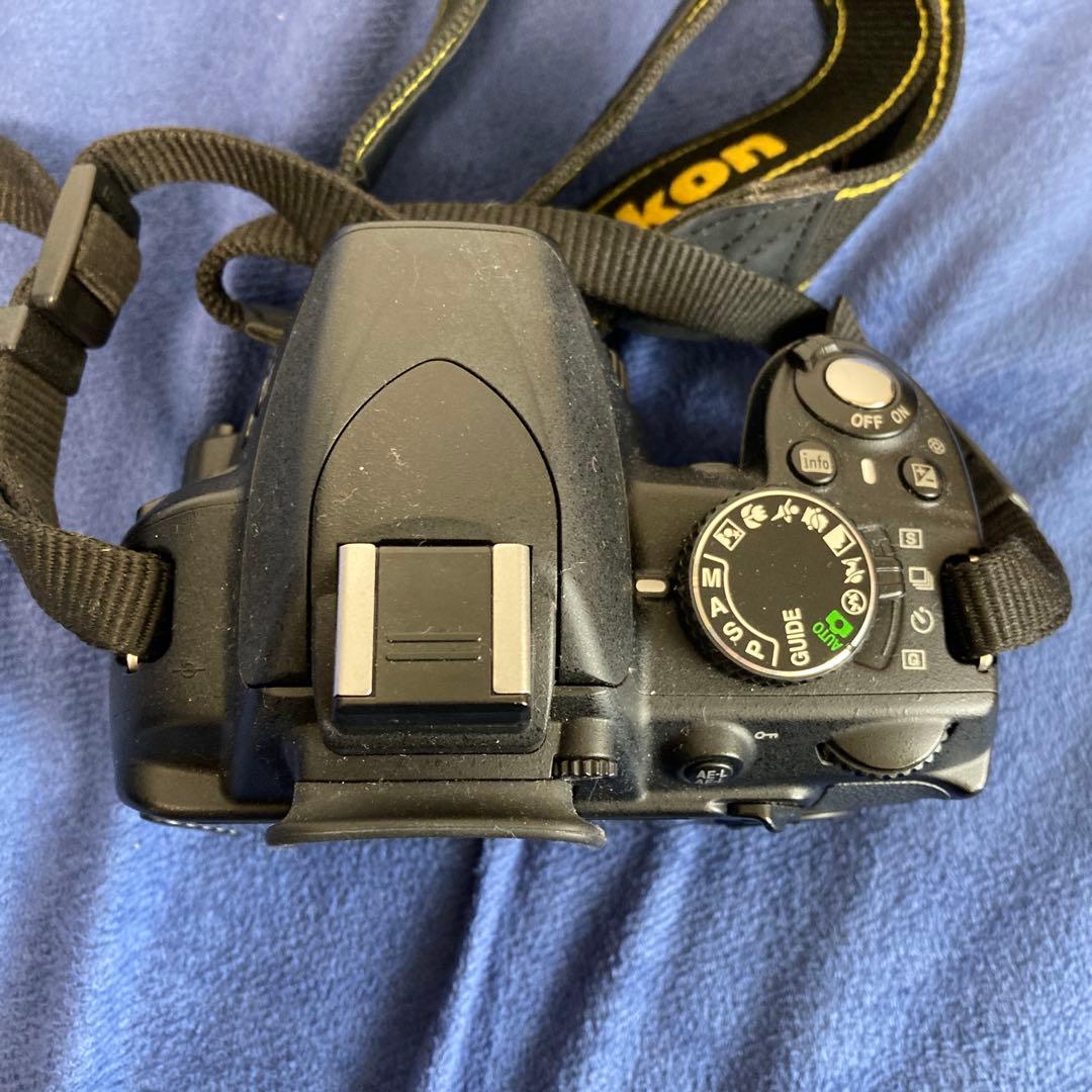 Nikon D3100 デジタル一眼レフカメラ レンズ4本セット