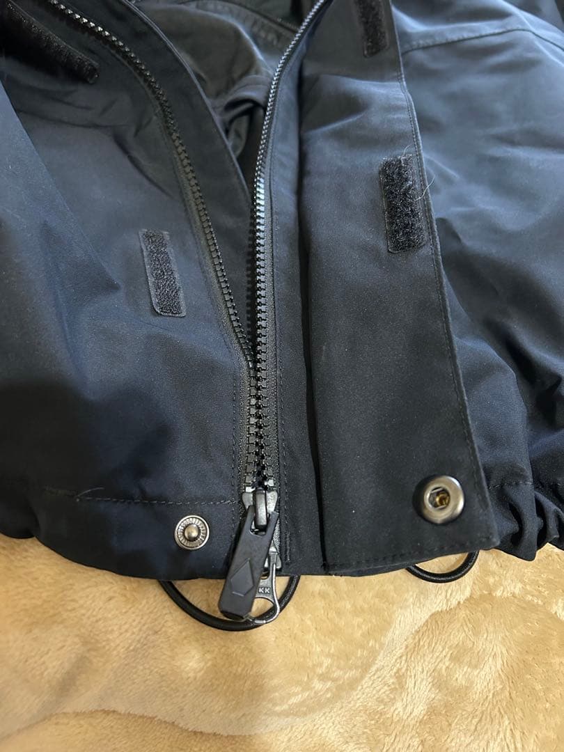 スノーボード VOLCOM Mens Dua Gore-Tex Jacket - Black